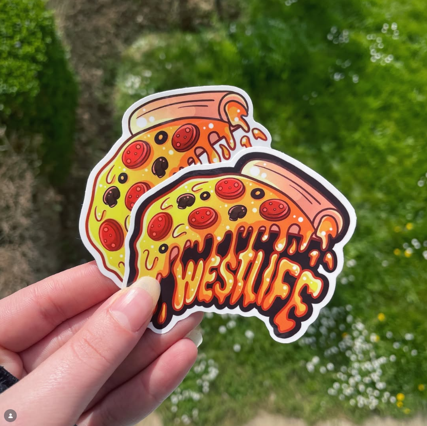 Stickers & papeterie